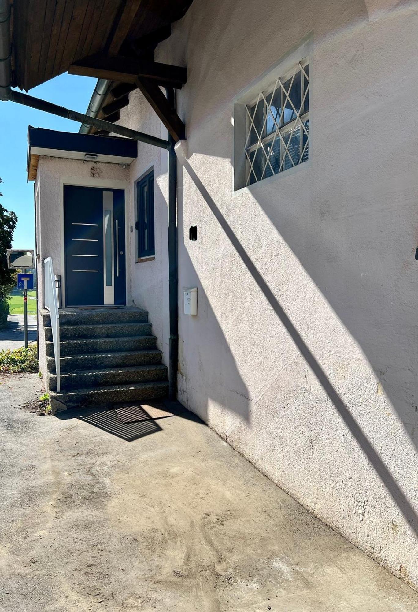 Ferienwohnung Pfaffensteinblick Hirschbach  Exterior foto